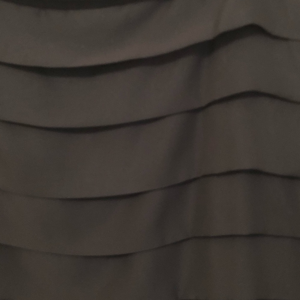 Beautiful Black Skirt, size small - Picture 7 of 8